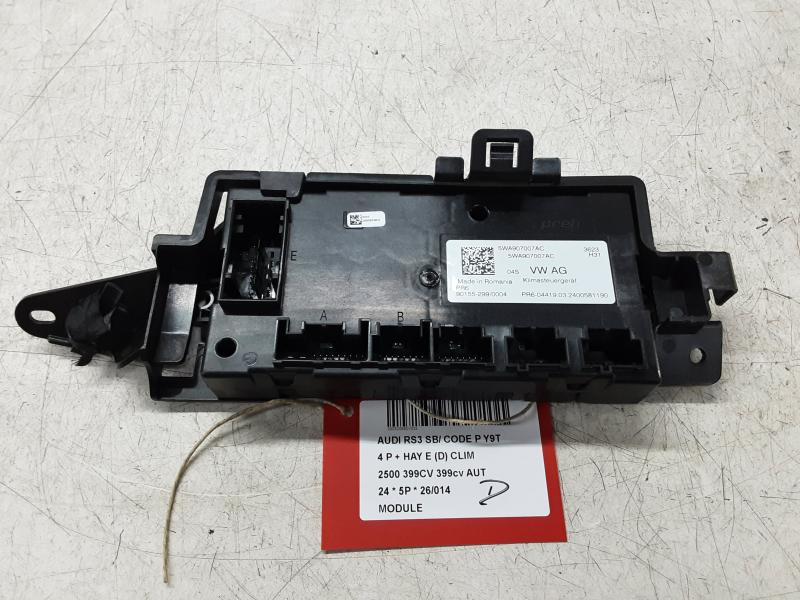 MODUL Audi RS3 2019+
