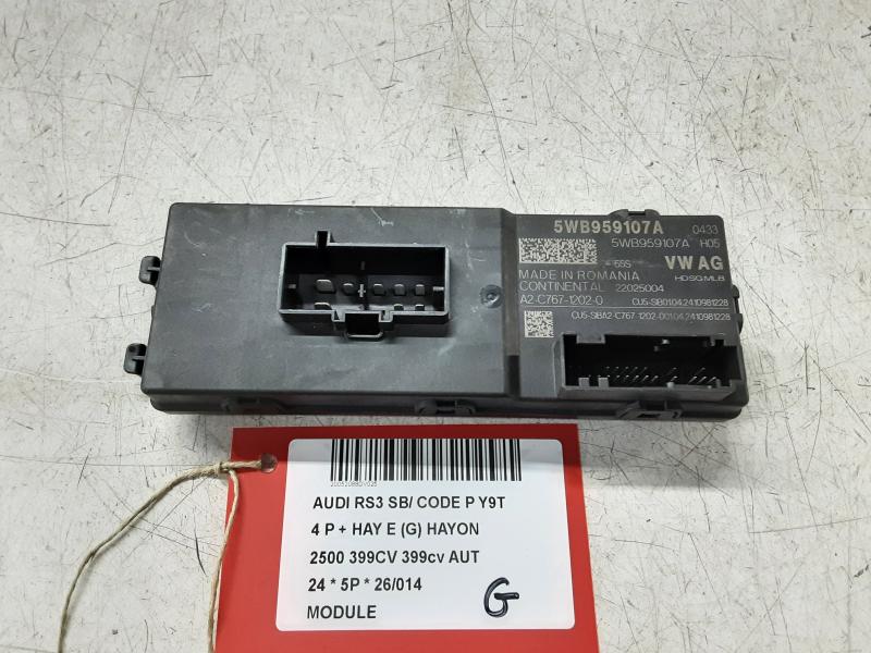 MODUL Audi RS3 2019+