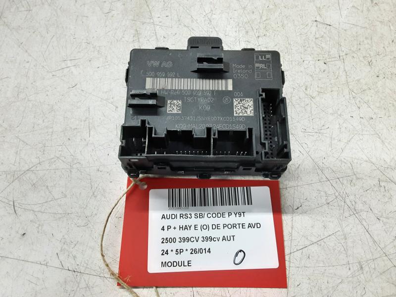 MODUL Audi RS3 2019+