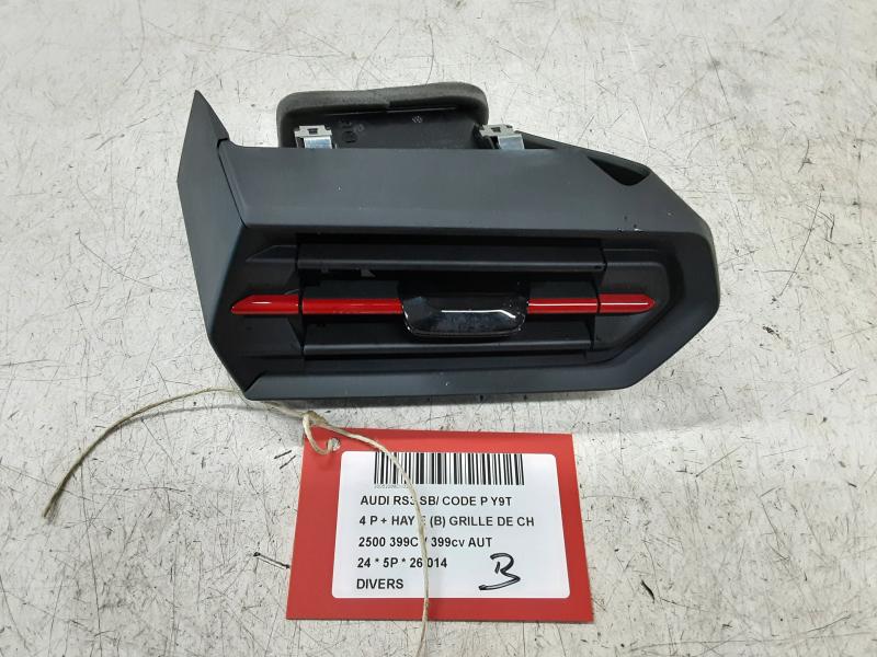 DIVERS Audi RS3 2019+