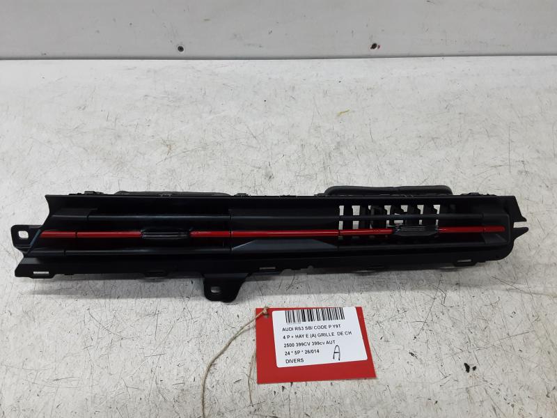 DIVERS Audi RS3 2019+