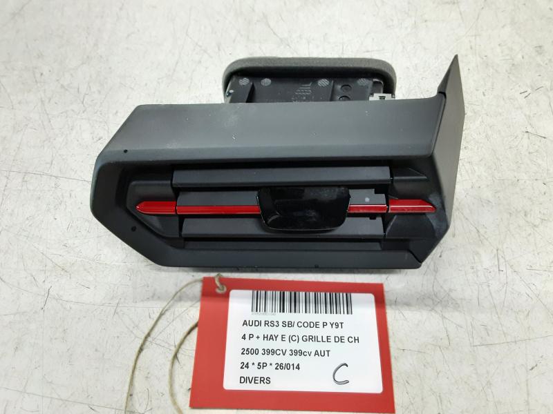 DIVERS Audi RS3 2019+