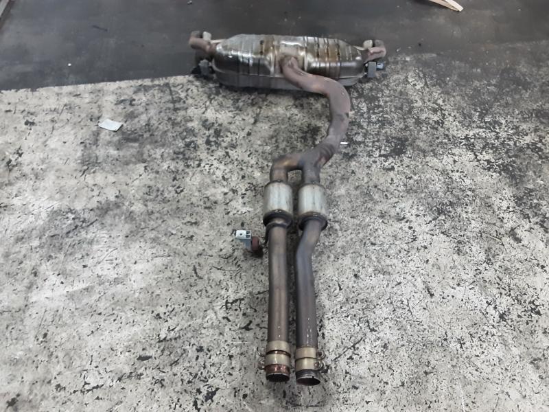 AUSPUFF ENDTOPF Audi RS3 2019+