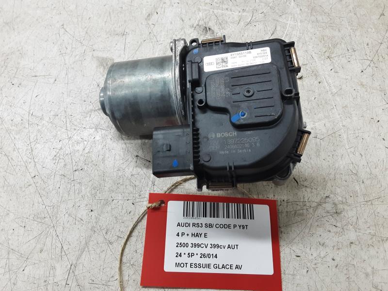 SCHEIBENWISCHERMOTOR VORNE Audi RS3 2019+
