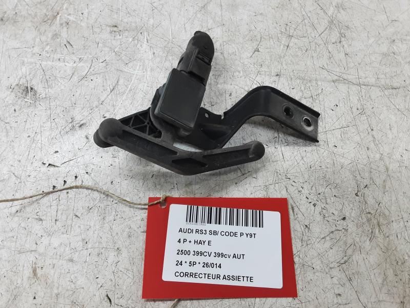 CORRECTEUR ASSIETTE Audi RS3 2019+