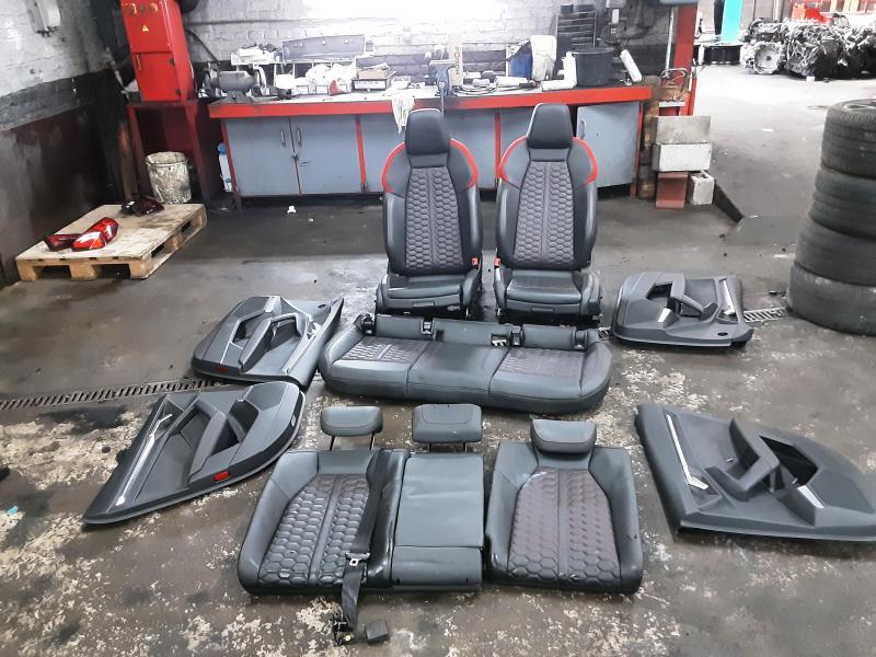 INTERIEUR Audi RS3 2019+