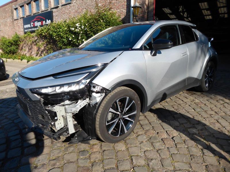 TOYOTA C-HR 1.8 Hyb HEV