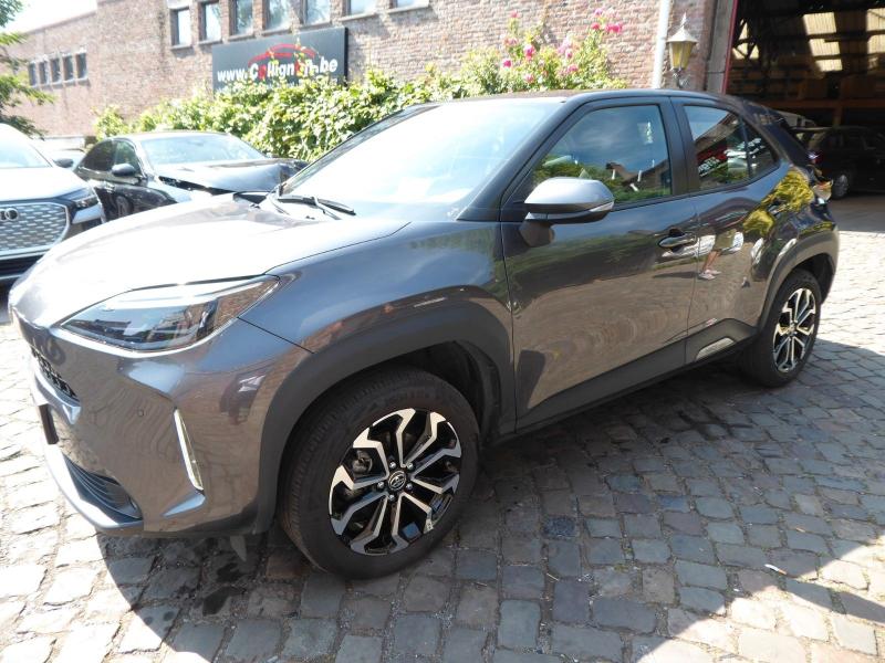 TOYOTA Yaris Cross Hybrid FWD