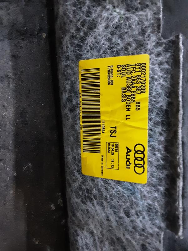 MATTEN Audi RS3 2019+