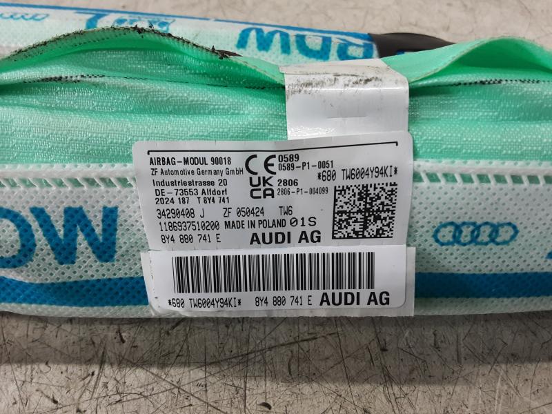 HIMMEL AIRBAG LINKS Audi RS3 2019+