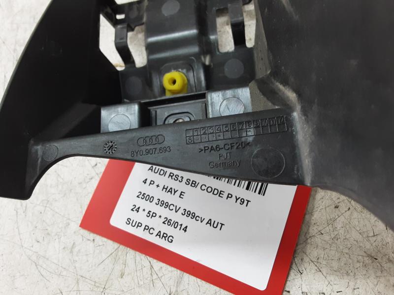 SUPPORT PARE-CHOCS ARRIERE GAUCHE Audi RS3 2019+