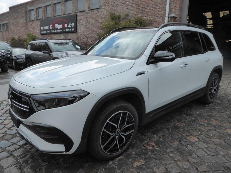 MERCEDES-BENZ EQB  350 4Matic AMG Line