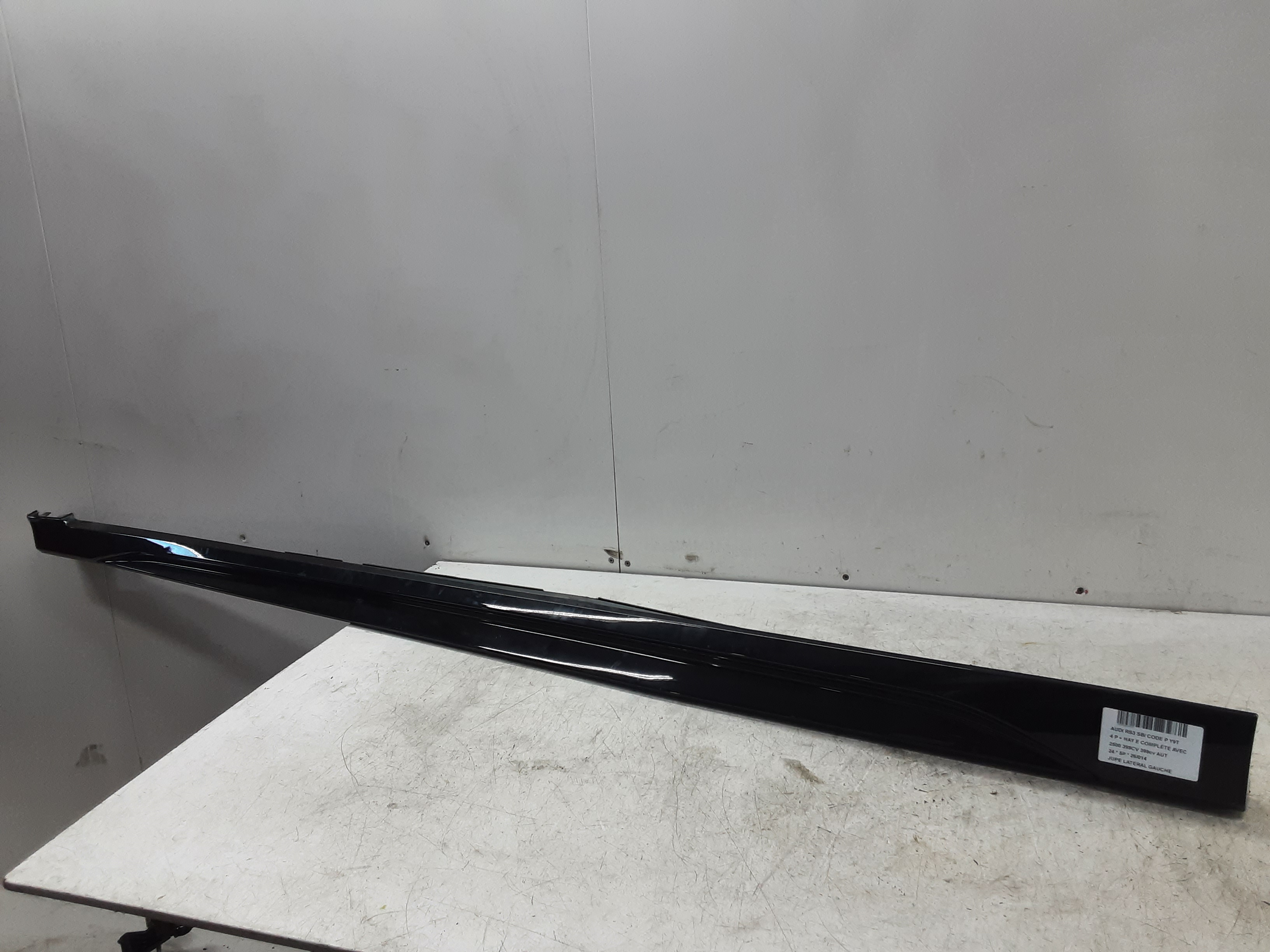 SIERLIJST DREMPEL LINKS