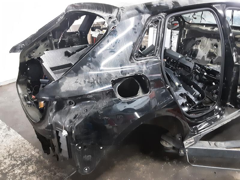 RECHTER HECKFLÜGEL Audi RS3 2019+