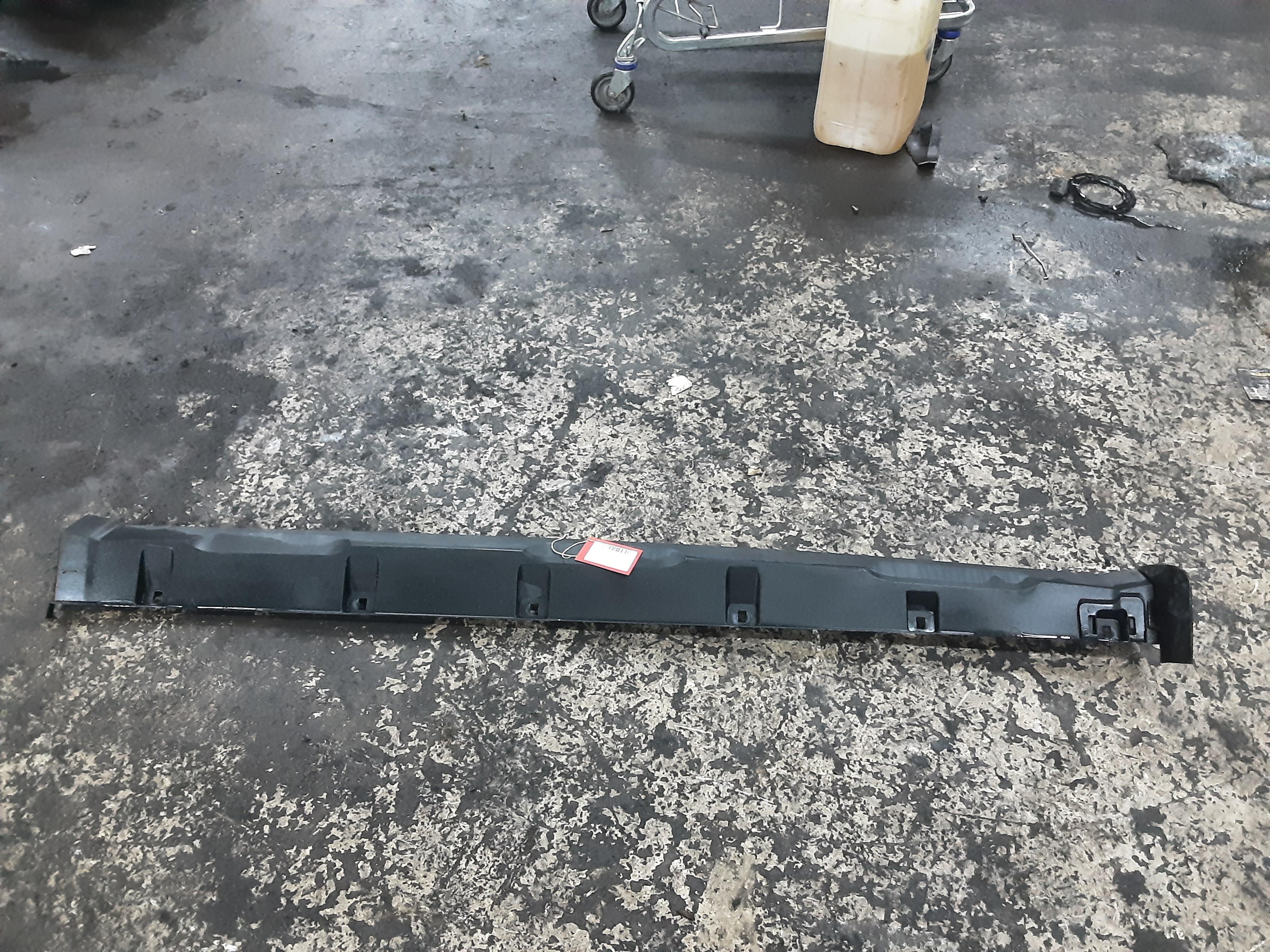 SIERLIJST DREMPEL LINKS