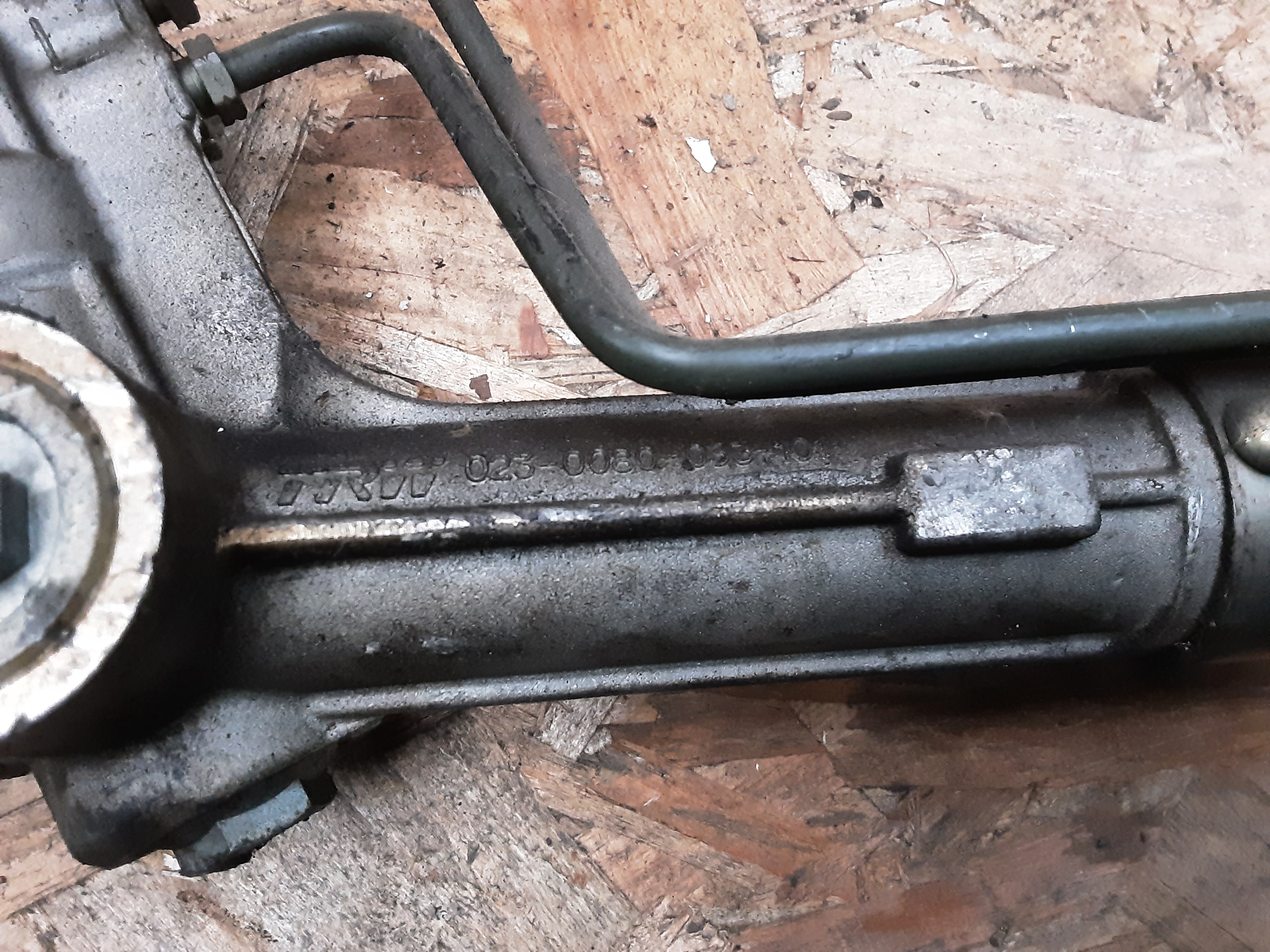 LENKGETRIEBE Vw POLO (6N1/6N2) 9/94 - 2/02 3/5P