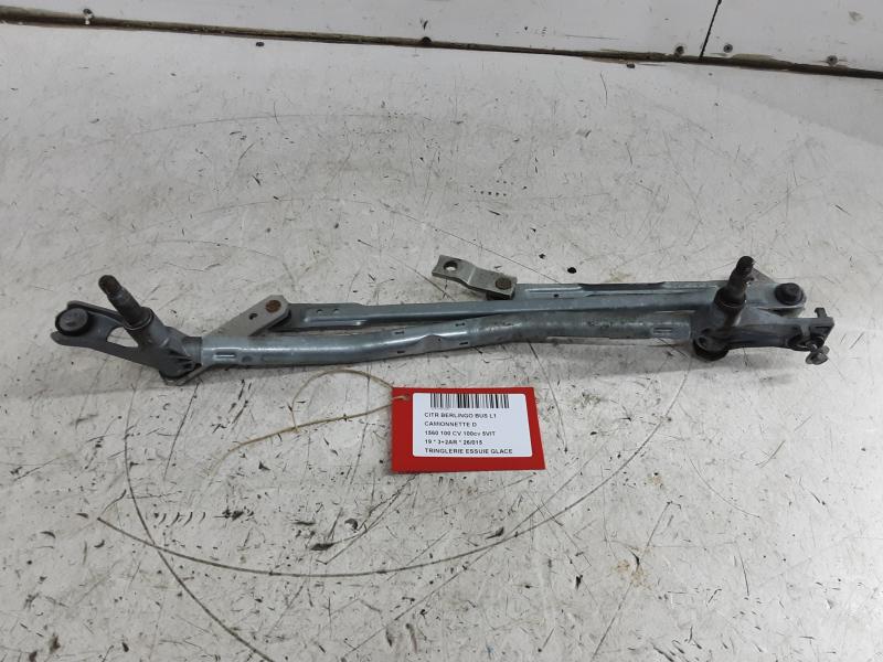 RUITENWISSER MECHANISME Citroen BERLINGO 08 - 18