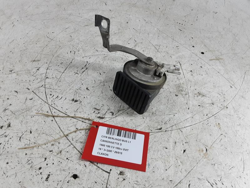 HUPE Citroen BERLINGO 08 - 18