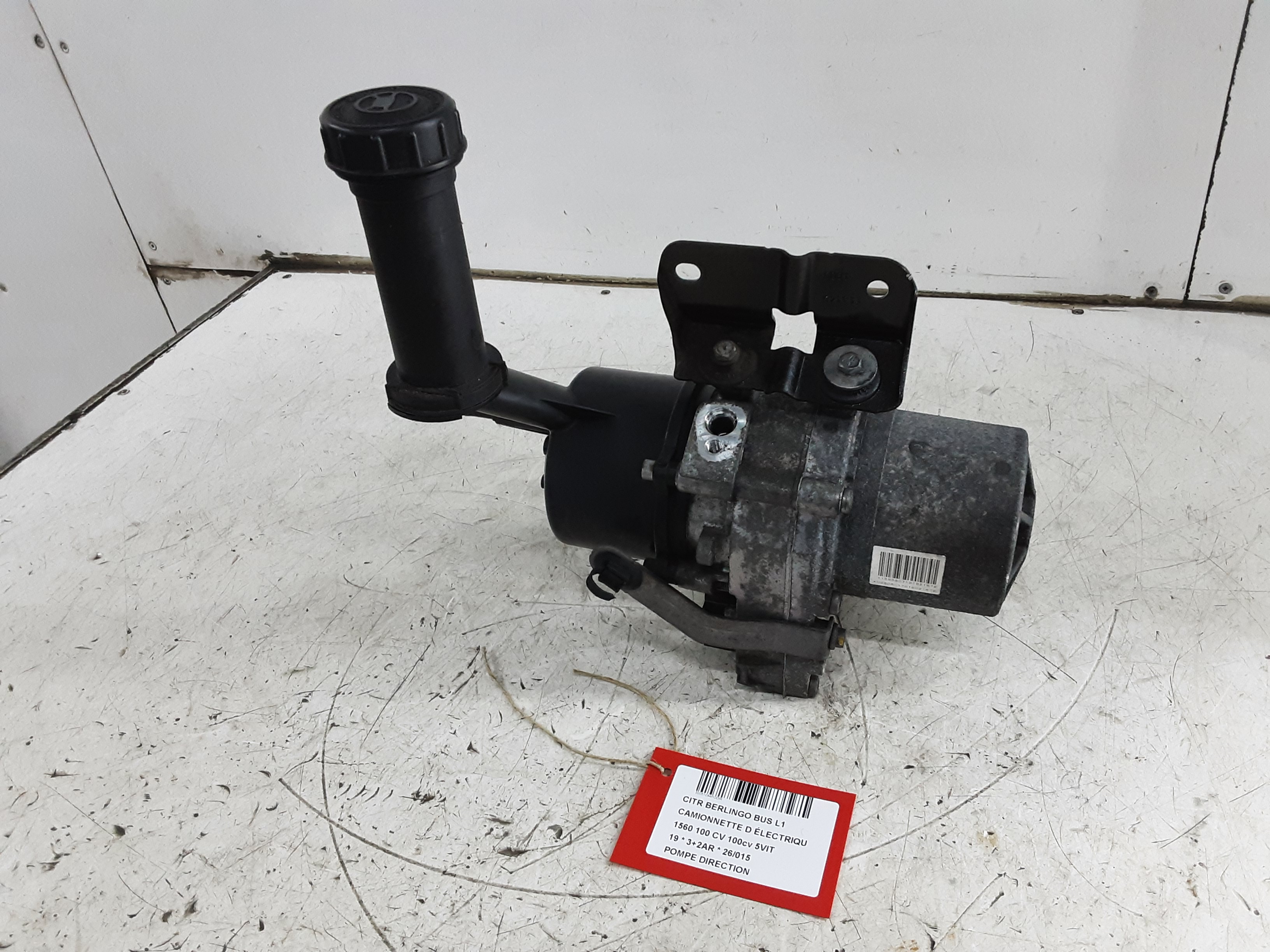STEERING PUMP Citroen BERLINGO 08 - 18