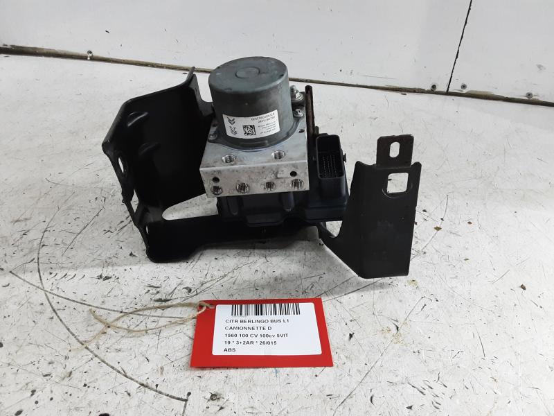 ABS SYSTEM Citroen BERLINGO 08 - 18