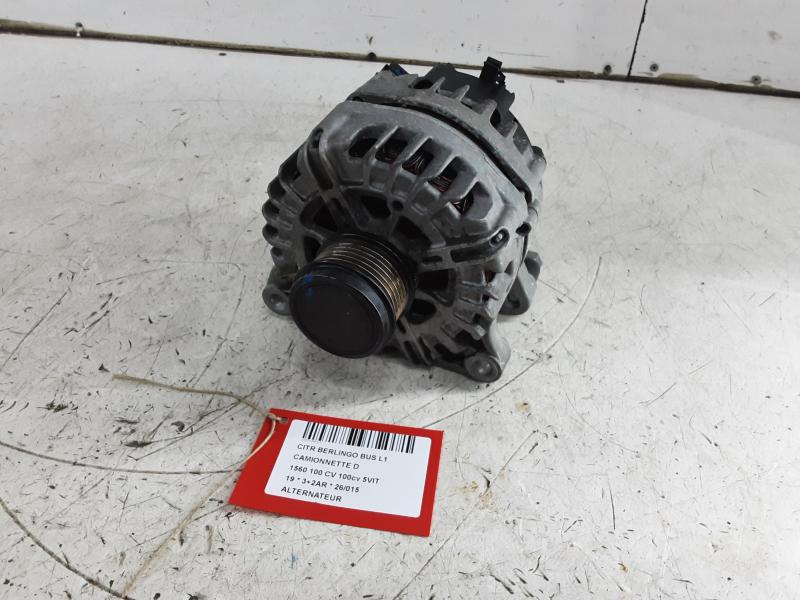ALTERNATEUR Citroen BERLINGO 08 - 18