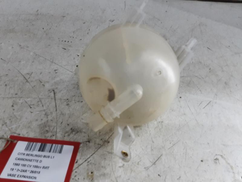 EXPANSIERESERVOIR Citroen BERLINGO 08 - 18