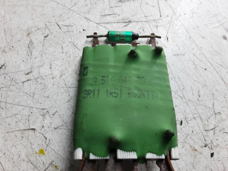 HEIZUNG WIDERSTAND Citroen BERLINGO 08 - 18