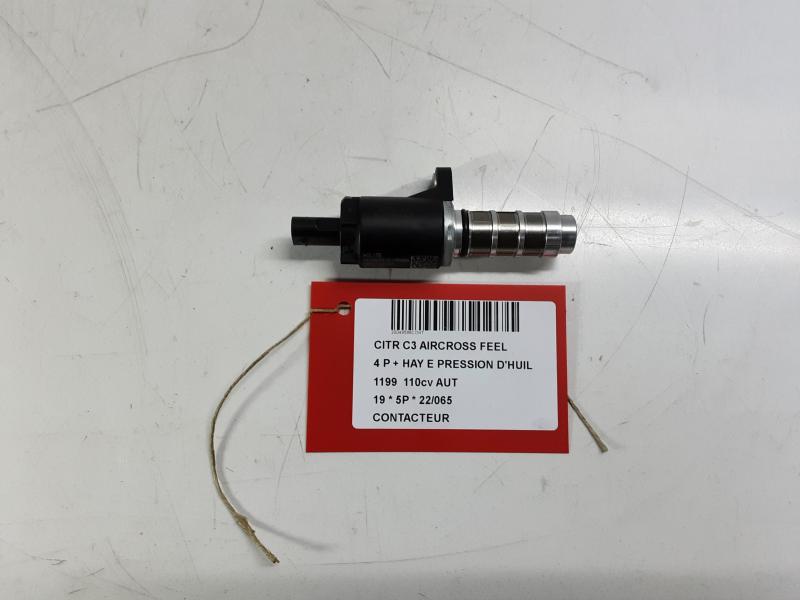 ZÜNDSCHLOSS Citroen C3 AIRCROSS 07/17+