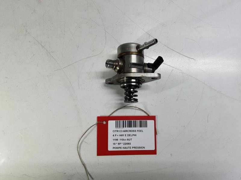 POMPE HAUTE PRESSION Citroen C3 AIRCROSS 07/17+