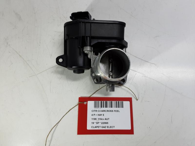 ELEKTRISCHES GASVENTIL Citroen C3 AIRCROSS 07/17+