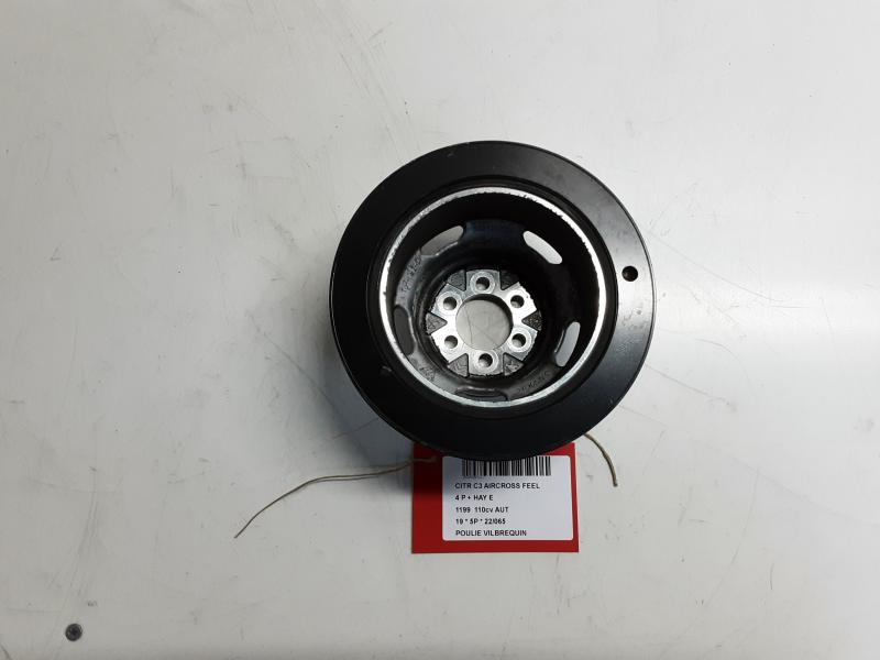 POULIE DE VILBREQUIN Citroen C3 AIRCROSS 07/17+