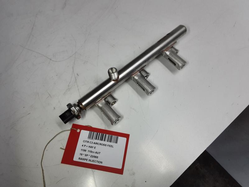 BENZINE INJECTIE Citroen C3 AIRCROSS 07/17+