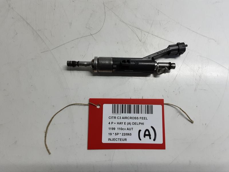 INJECTEUR Citroen C3 AIRCROSS 07/17+