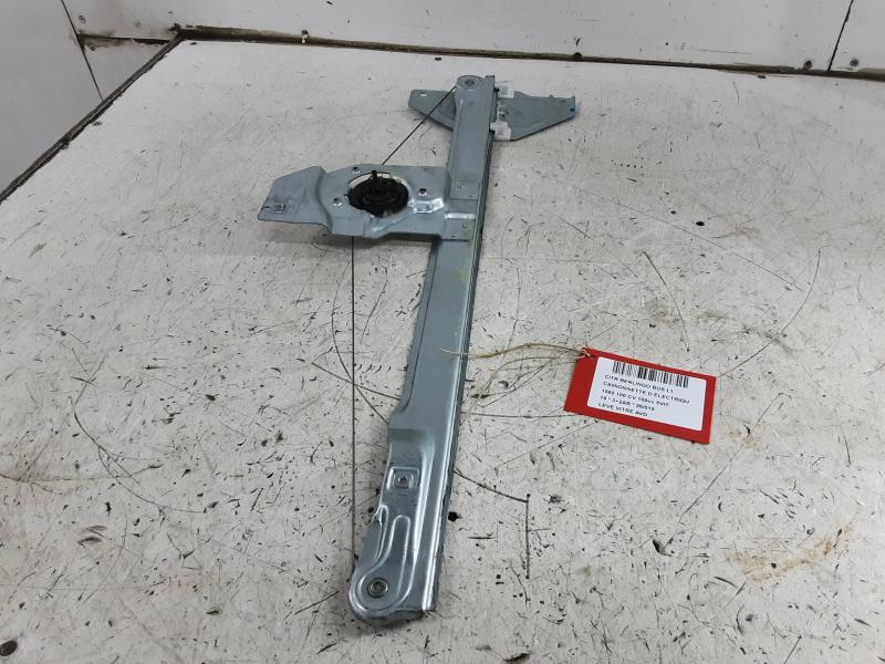 FENSTERMECHANIK TÜRIG RECHTS VORNE Citroen BERLINGO 08 - 18