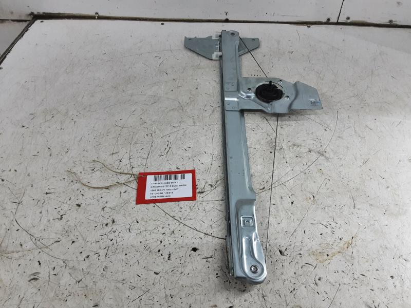 FENSTERMECHANIK TÜRIG LINKS VORNE Citroen BERLINGO 08 - 18