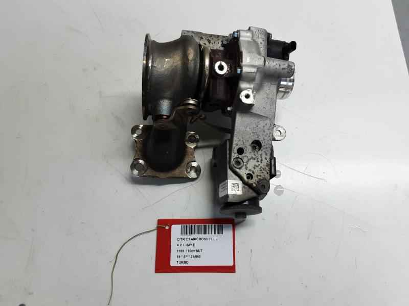 TURBO Citroen C3 AIRCROSS 07/17+
