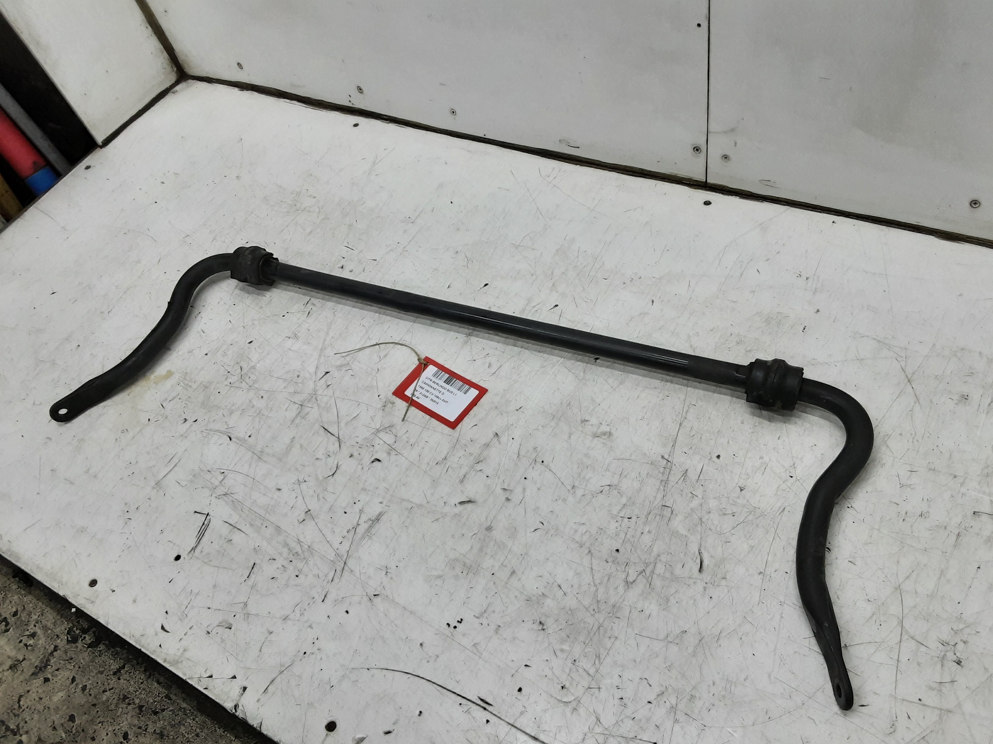 STABILISATRICE AVANT