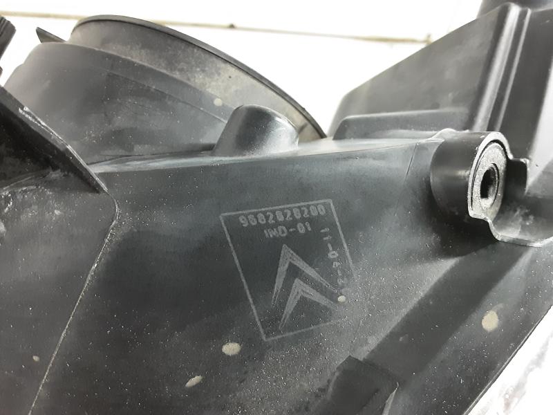 HEADLIGHT LEFT Citroen BERLINGO 08 - 18