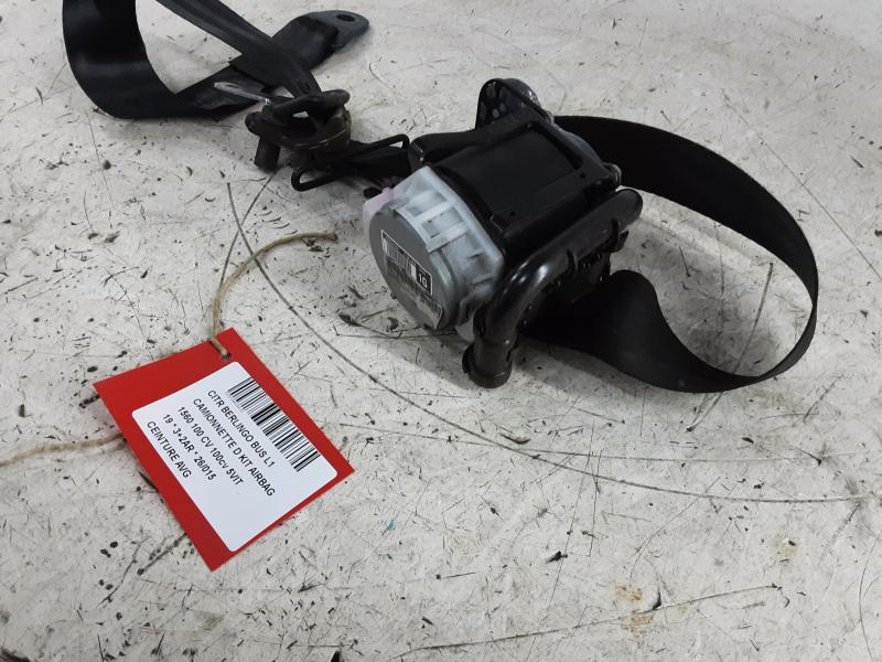 FRONT SEATBELT LEFT Citroen BERLINGO 08 - 18