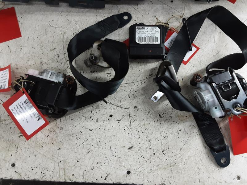 KIT D'AIRBAG Citroen BERLINGO 08 - 18