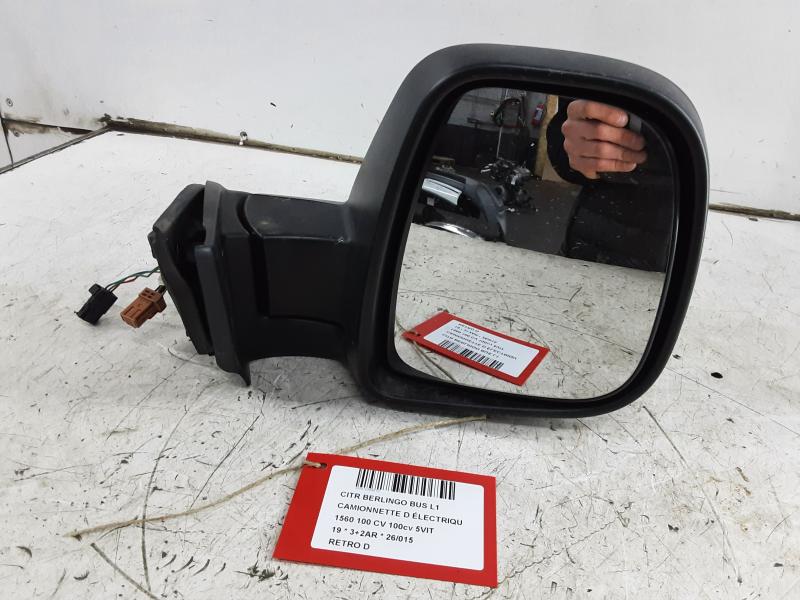 RETRO DROIT Citroen BERLINGO 08 - 18