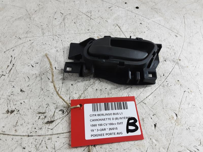 TÜRGRIFF LINKS VORNE Citroen BERLINGO 08 - 18