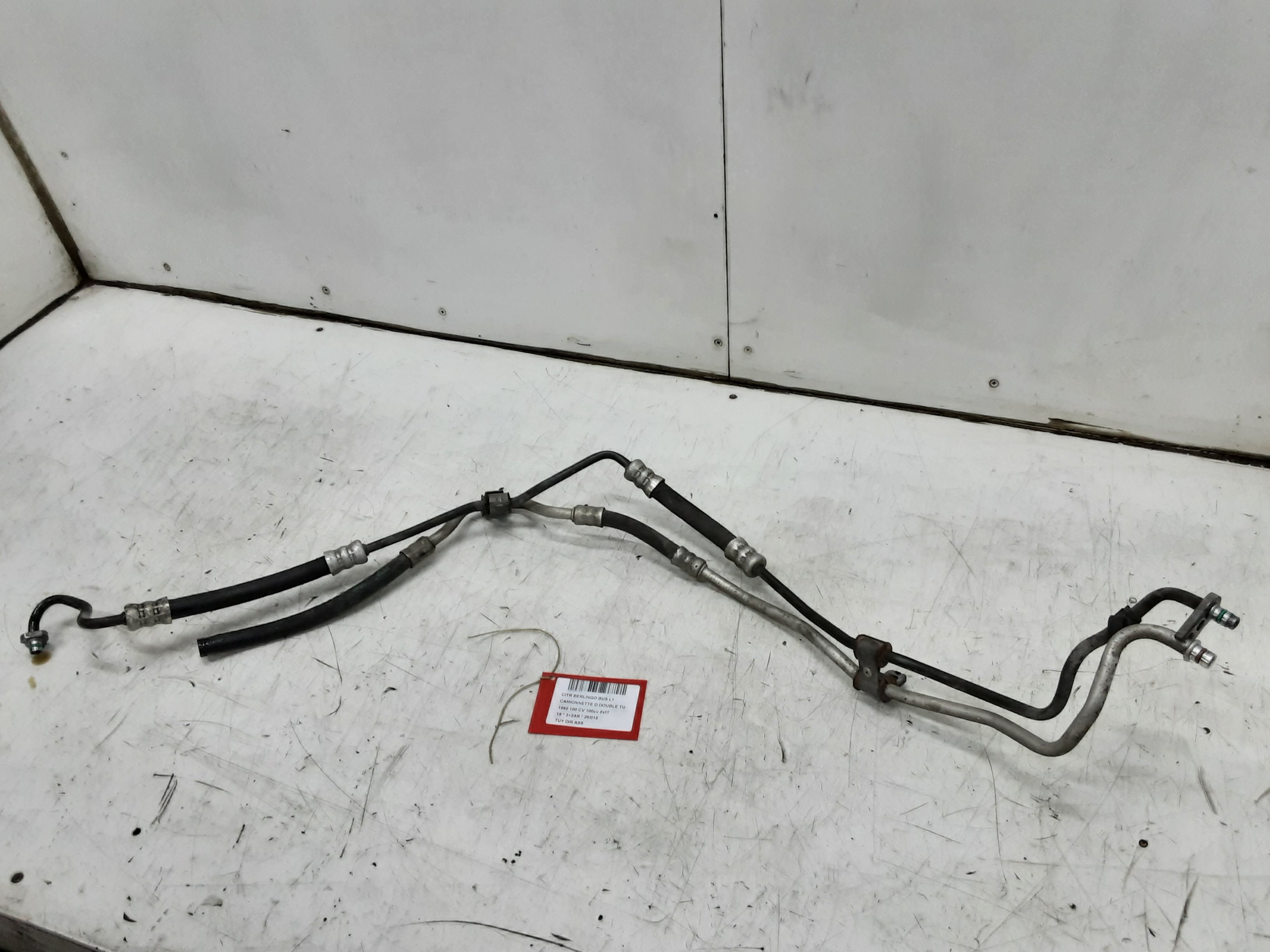 STUURBEKRACHTIGINGS LEIDING