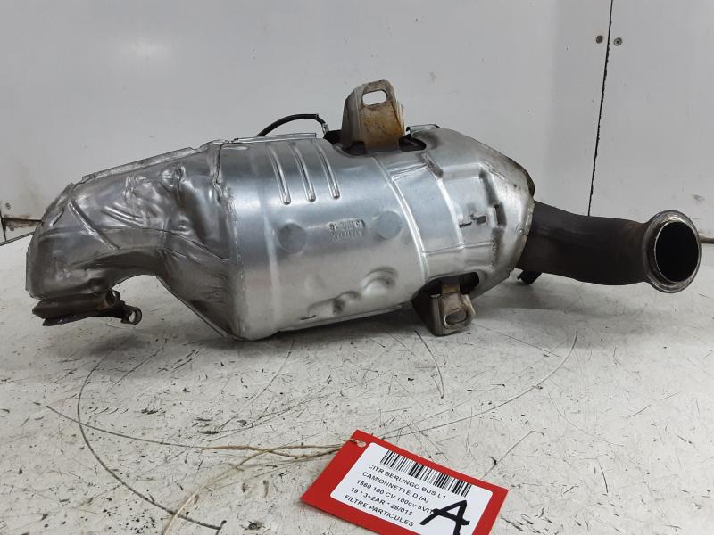 ROETFILTER Citroen BERLINGO 08 - 18