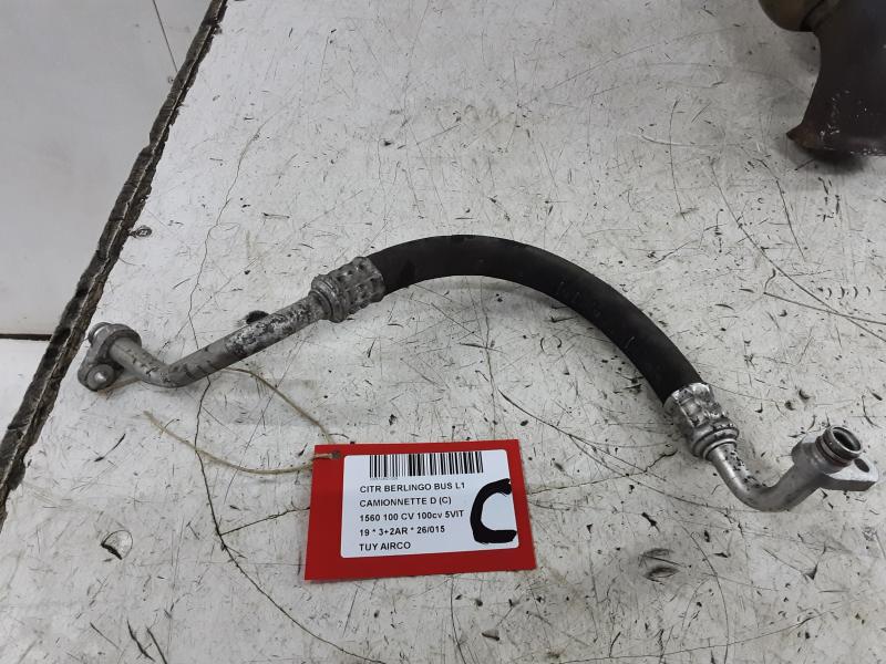 KLIMA LEITUNG Citroen BERLINGO 08 - 18