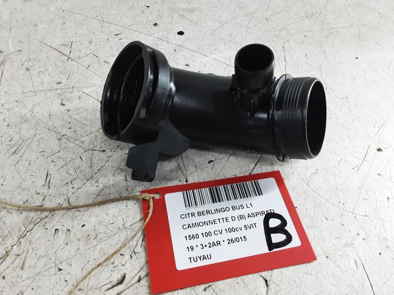 TUYAU Citroen BERLINGO 08 - 18