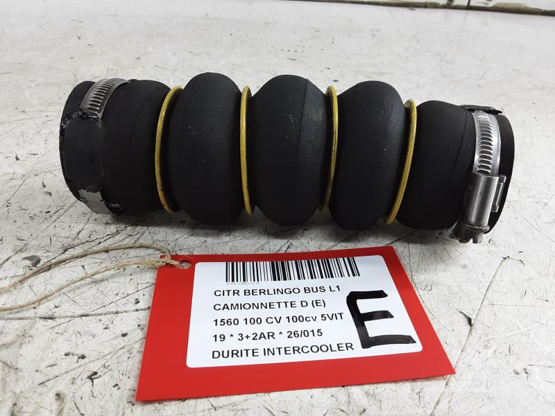 INTERCOOLER SCHLAUCH Citroen BERLINGO 08 - 18