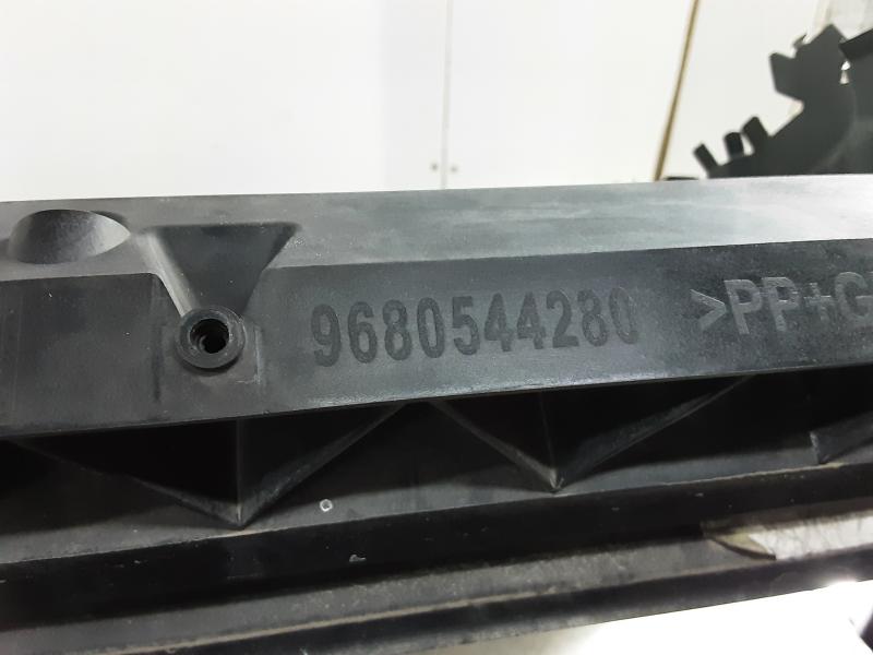 VOORFRONT Citroen BERLINGO 08 - 18