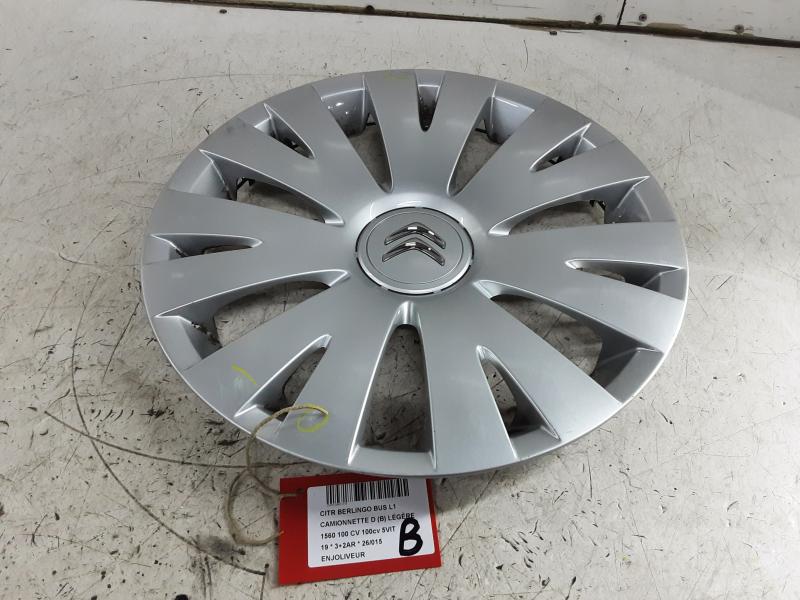 RADKAPPE Citroen BERLINGO 08 - 18