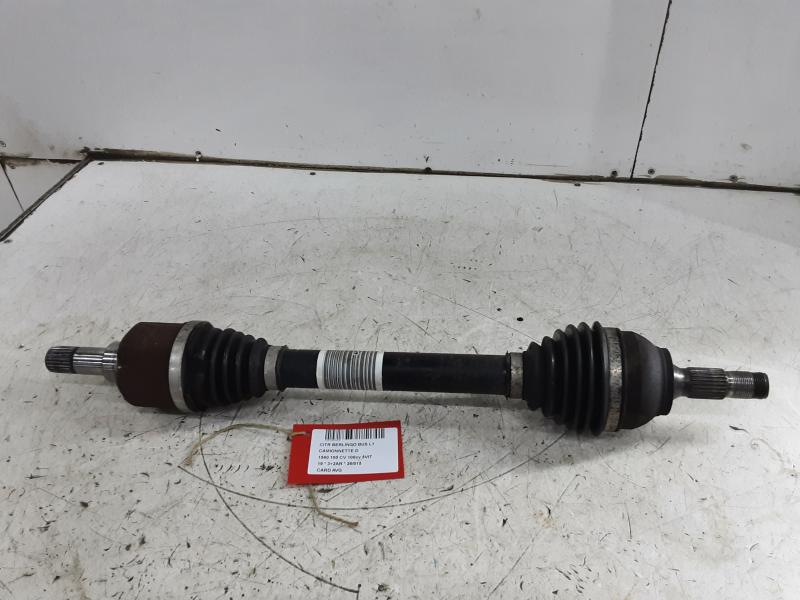 AANDRIJFAS VOOR LINKS Citroen BERLINGO 08 - 18